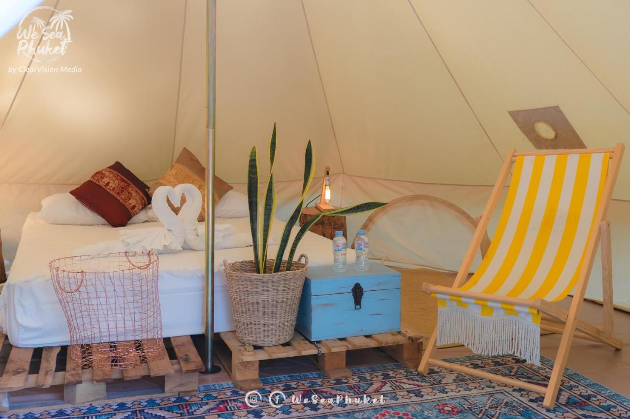 Roost Glamping - Sha Certified Ξενοδοχείο Rawai Εξωτερικό φωτογραφία