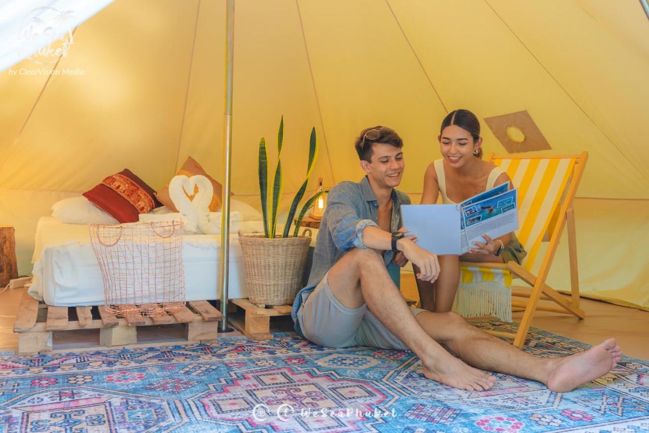 Roost Glamping - Sha Certified Ξενοδοχείο Rawai Εξωτερικό φωτογραφία