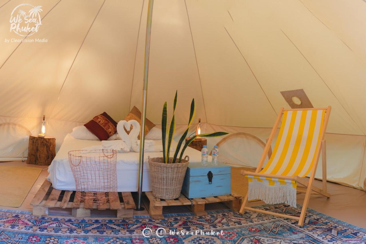 Roost Glamping - Sha Certified Ξενοδοχείο Rawai Εξωτερικό φωτογραφία