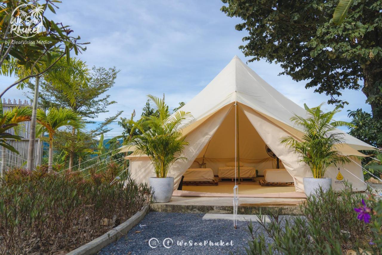 Roost Glamping - Sha Certified Ξενοδοχείο Rawai Εξωτερικό φωτογραφία