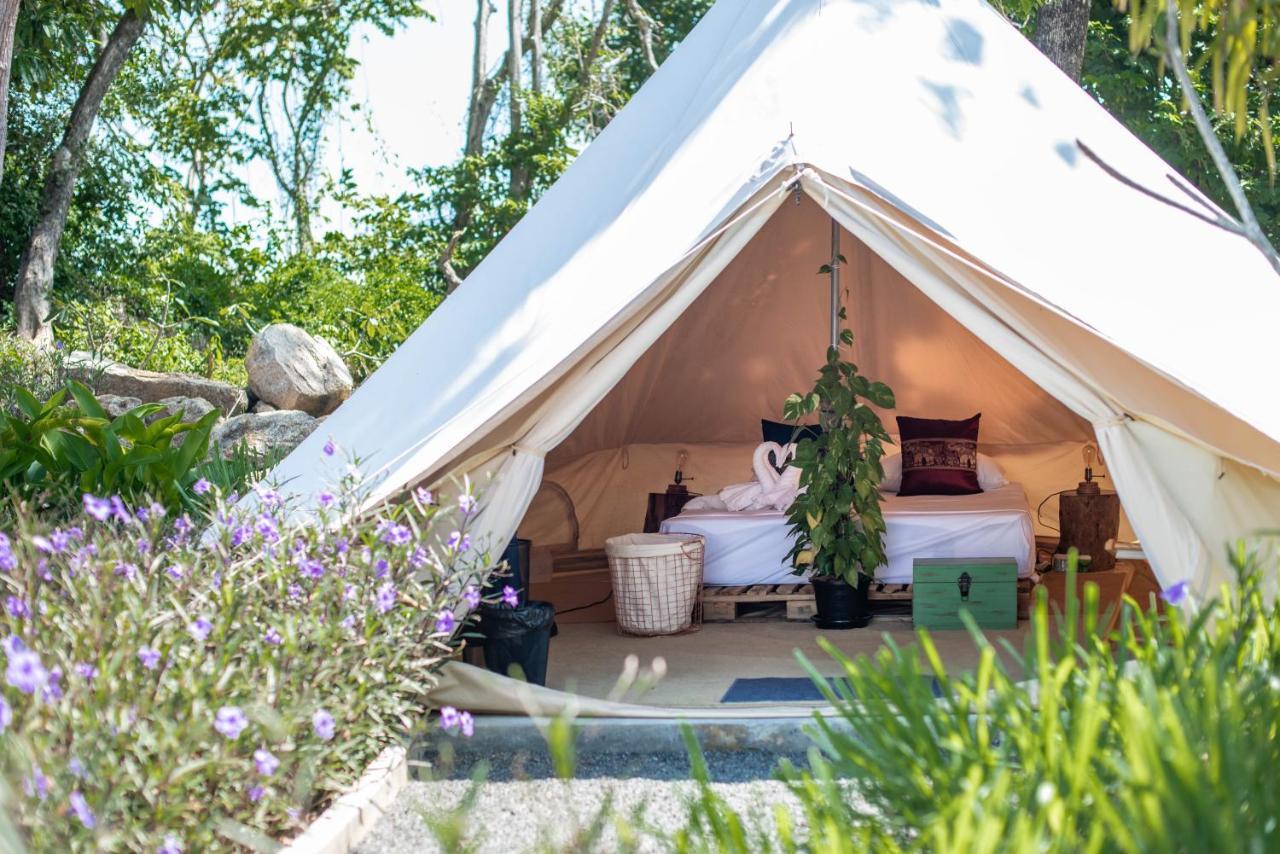 Roost Glamping - Sha Certified Ξενοδοχείο Rawai Εξωτερικό φωτογραφία