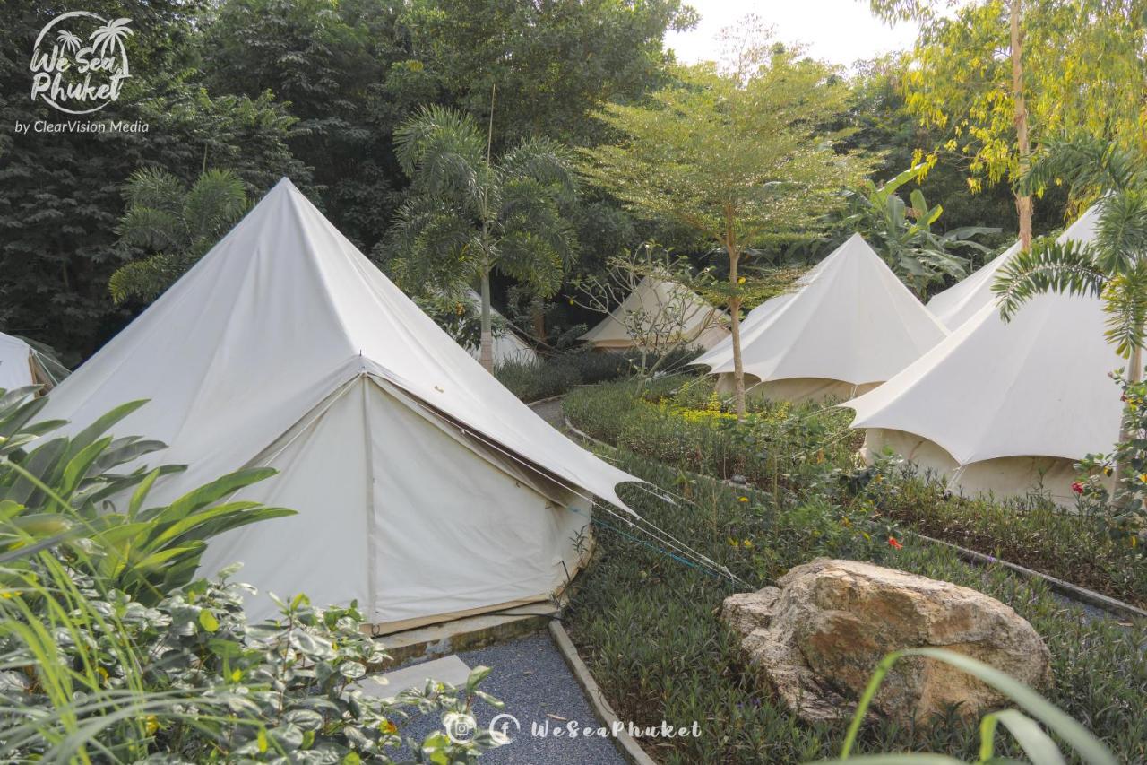 Roost Glamping - Sha Certified Ξενοδοχείο Rawai Εξωτερικό φωτογραφία