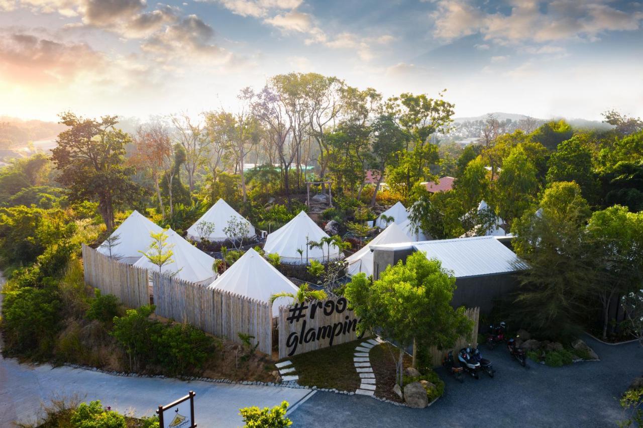 Roost Glamping - Sha Certified Ξενοδοχείο Rawai Εξωτερικό φωτογραφία