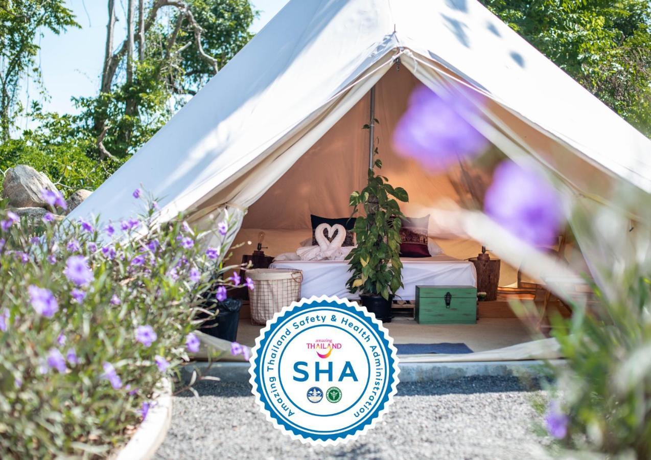 Roost Glamping - Sha Certified Ξενοδοχείο Rawai Εξωτερικό φωτογραφία