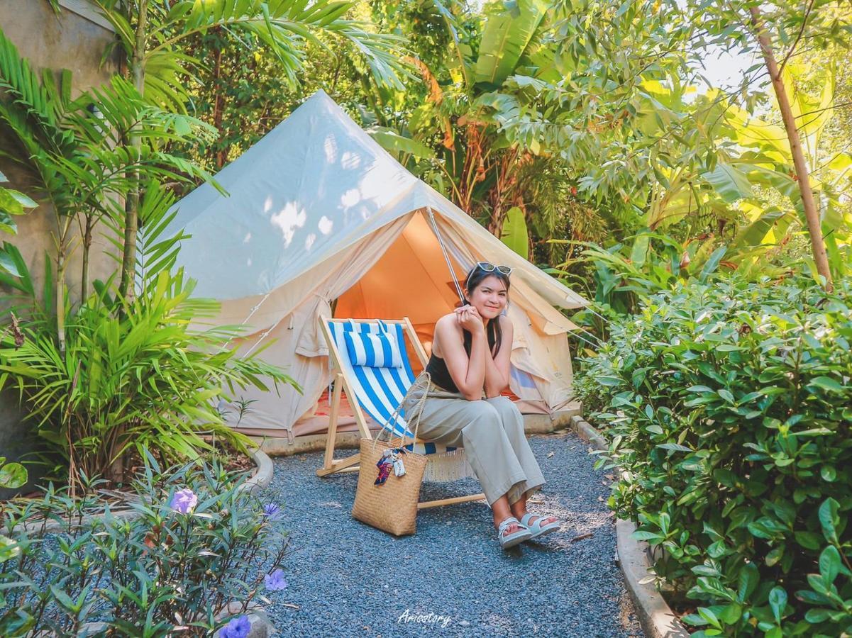 Roost Glamping - Sha Certified Ξενοδοχείο Rawai Εξωτερικό φωτογραφία