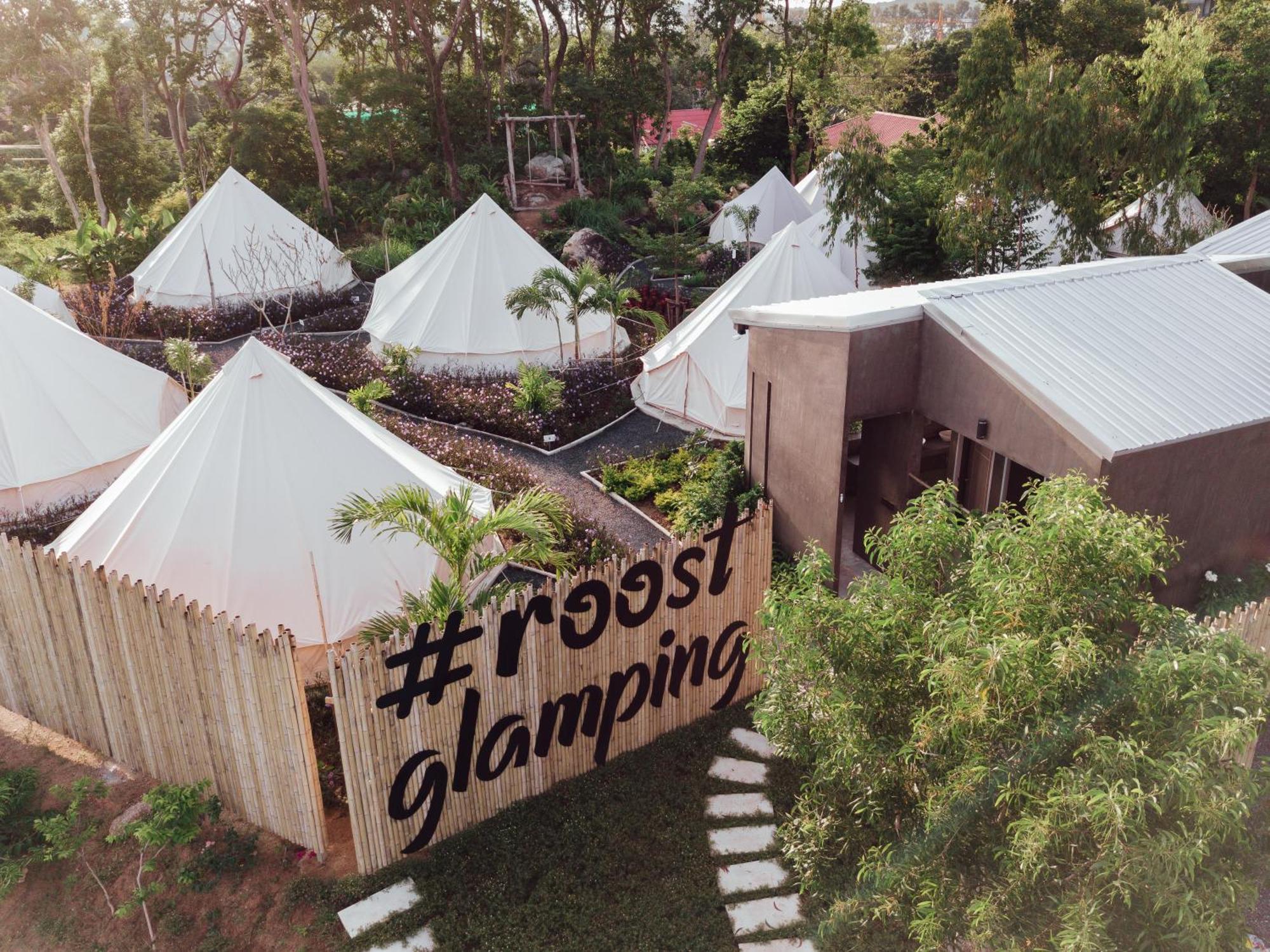 Roost Glamping - Sha Certified Ξενοδοχείο Rawai Εξωτερικό φωτογραφία