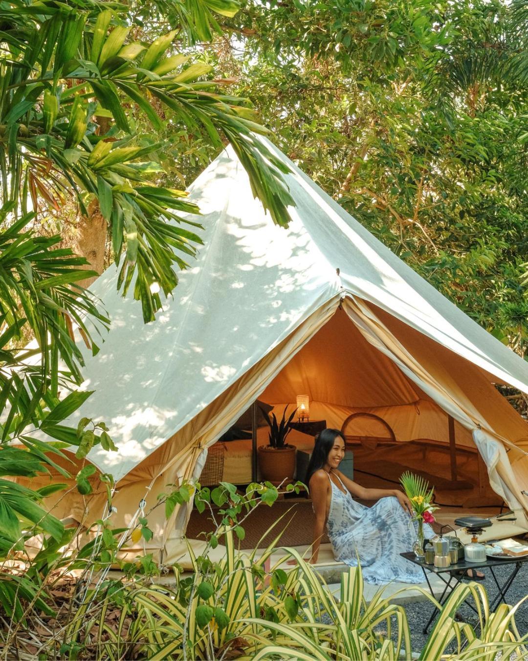 Roost Glamping - Sha Certified Ξενοδοχείο Rawai Εξωτερικό φωτογραφία