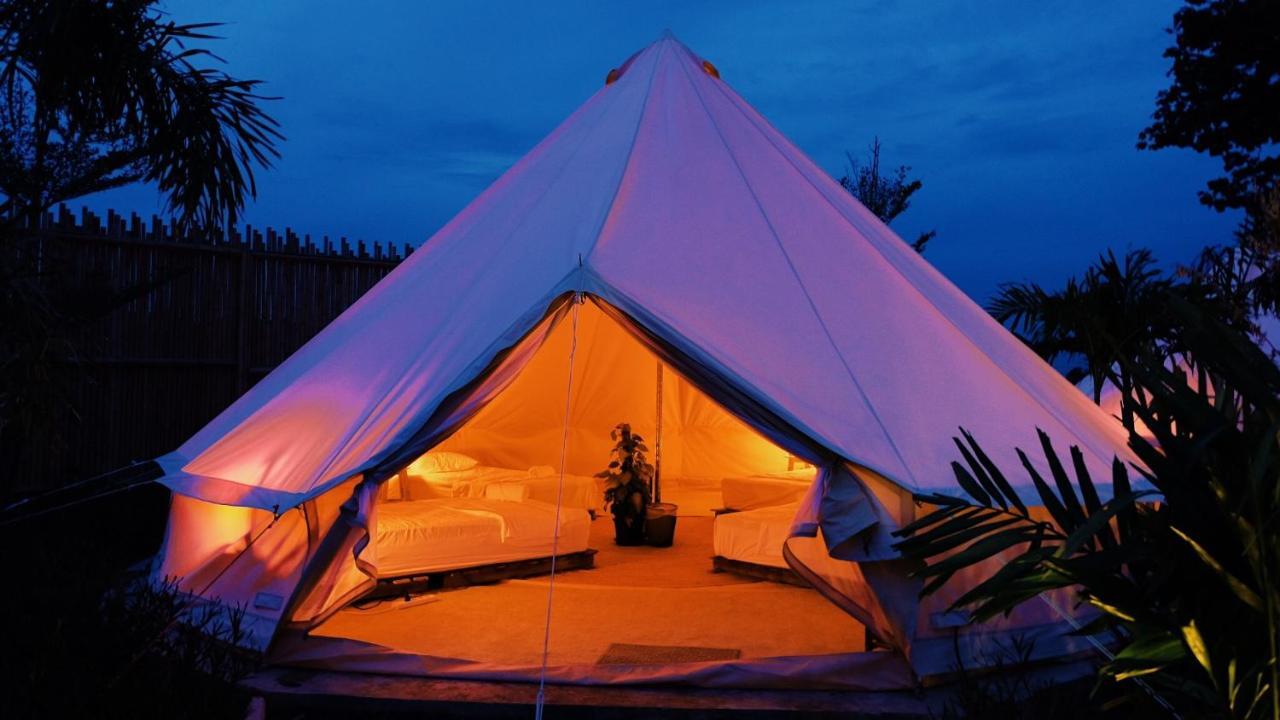 Roost Glamping - Sha Certified Ξενοδοχείο Rawai Εξωτερικό φωτογραφία